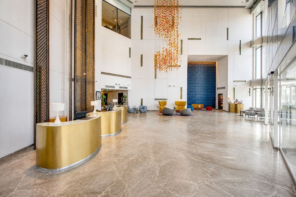 lobby
