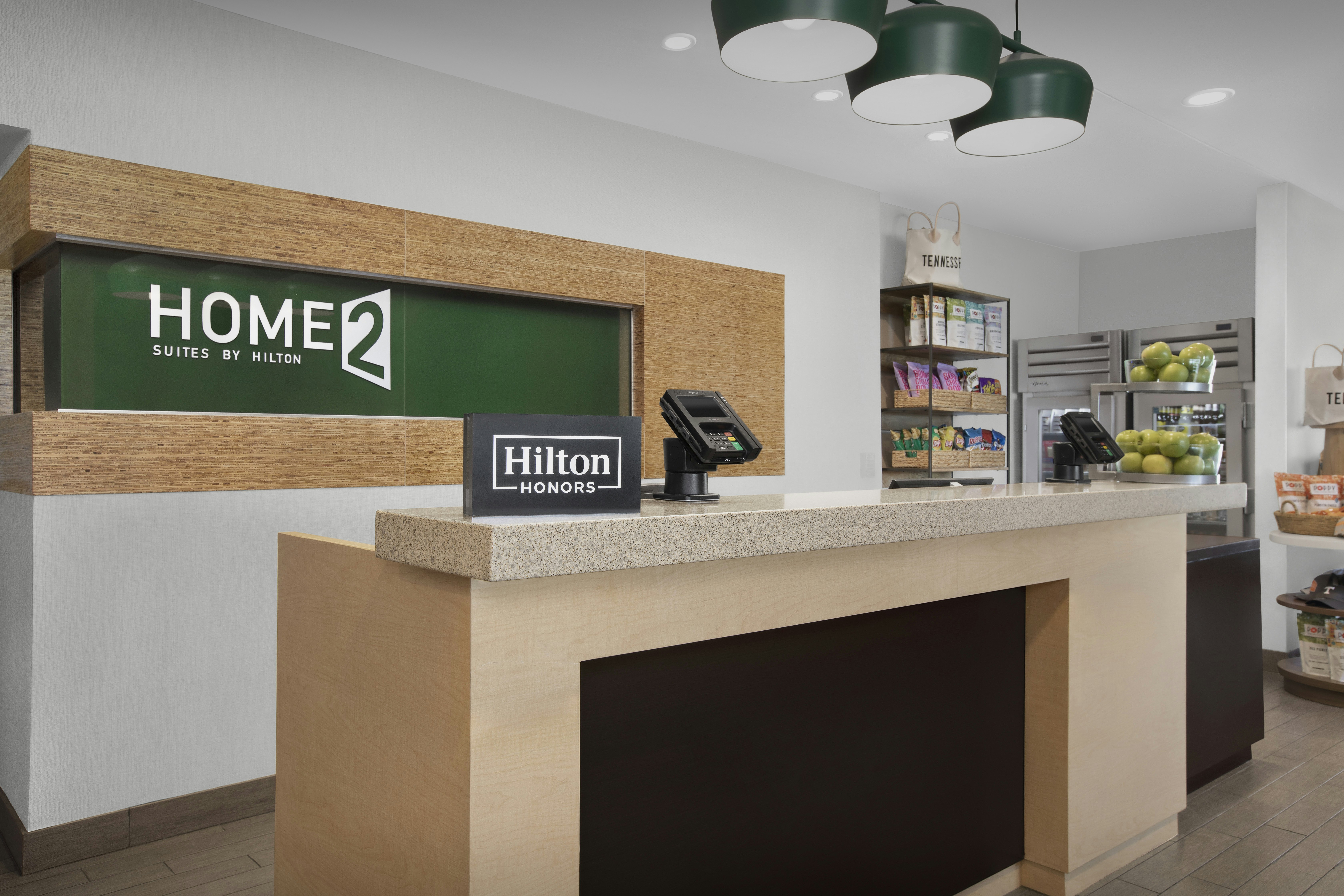 Home2 Suites By Hilton Clarksville/Ft. Campbell 7/48