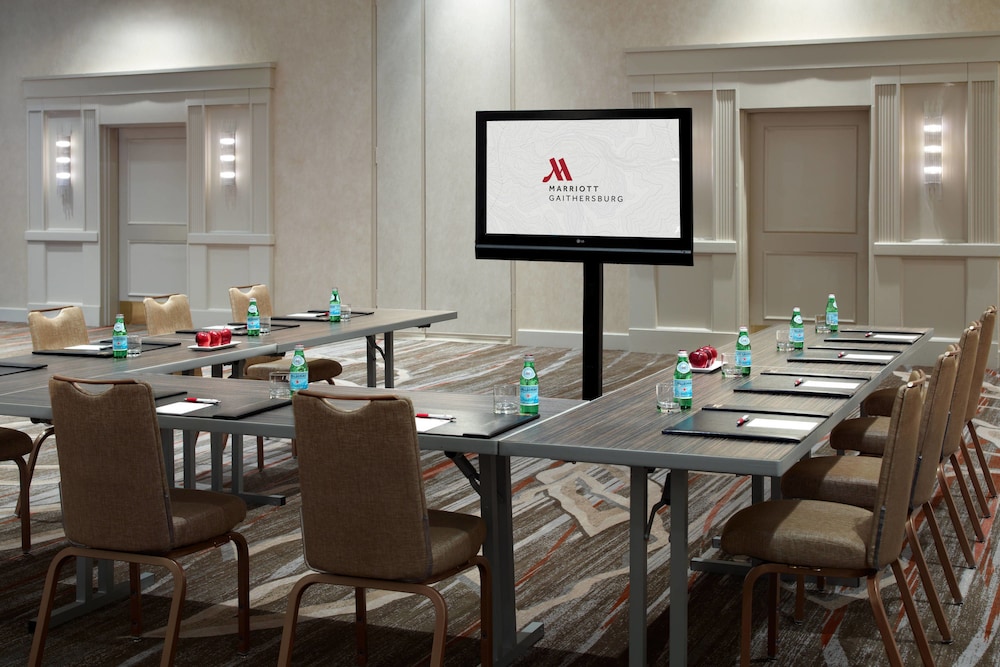 Gaithersburg Marriott Washingtonian Center 57/59