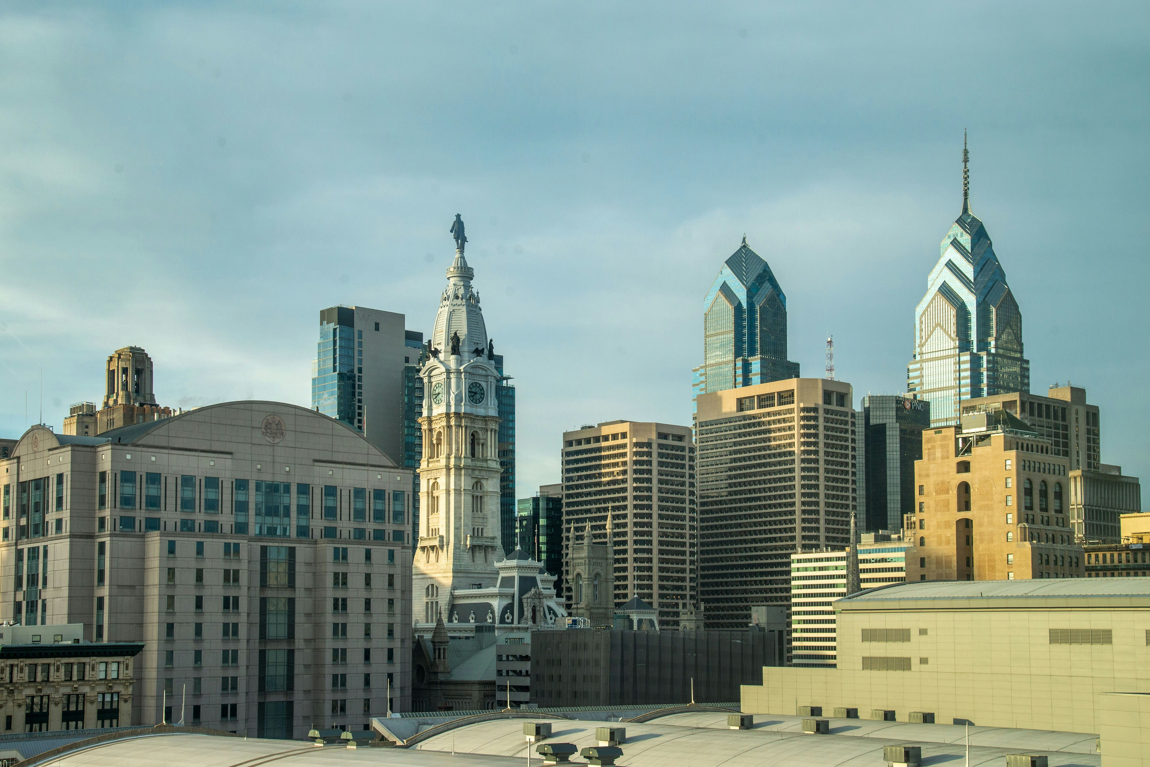 Four Points by Sheraton Philadelphia City Center 45/48