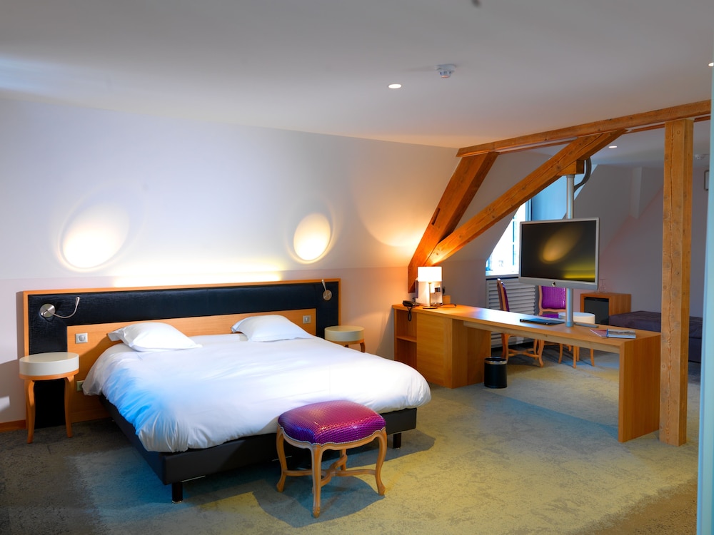 Hotel Restaurant SPA Cheval Blanc Lembach 8/34
