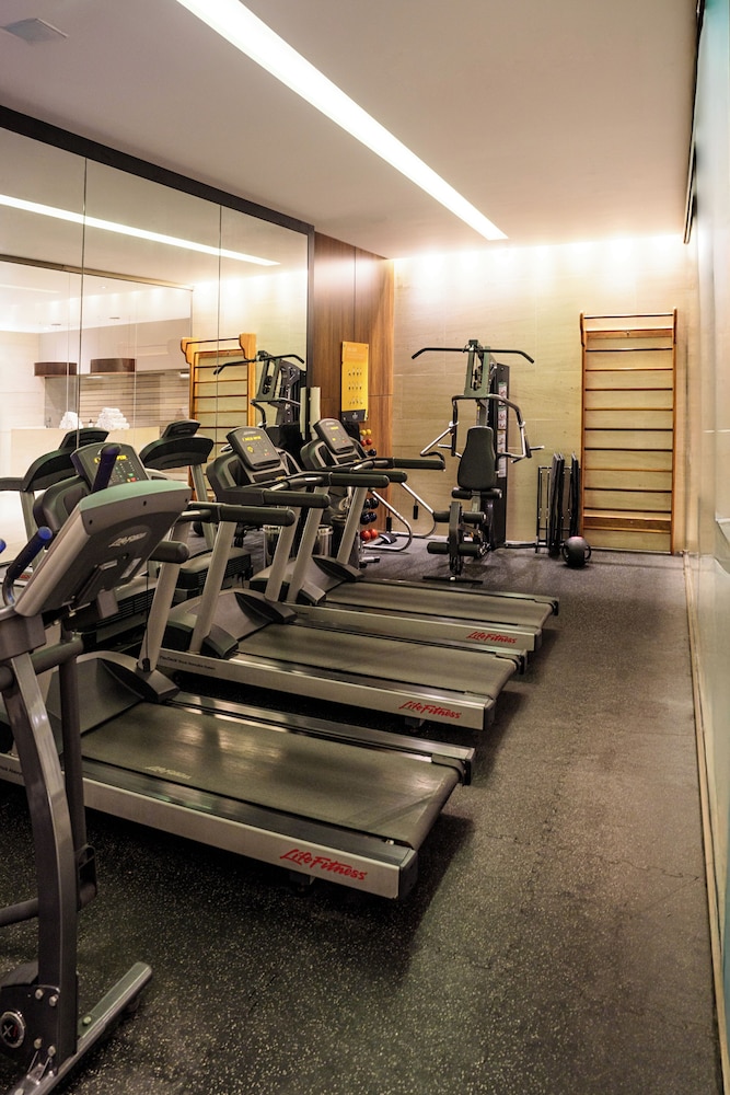 Bourbon Curitiba Hotel & Suites 29/50