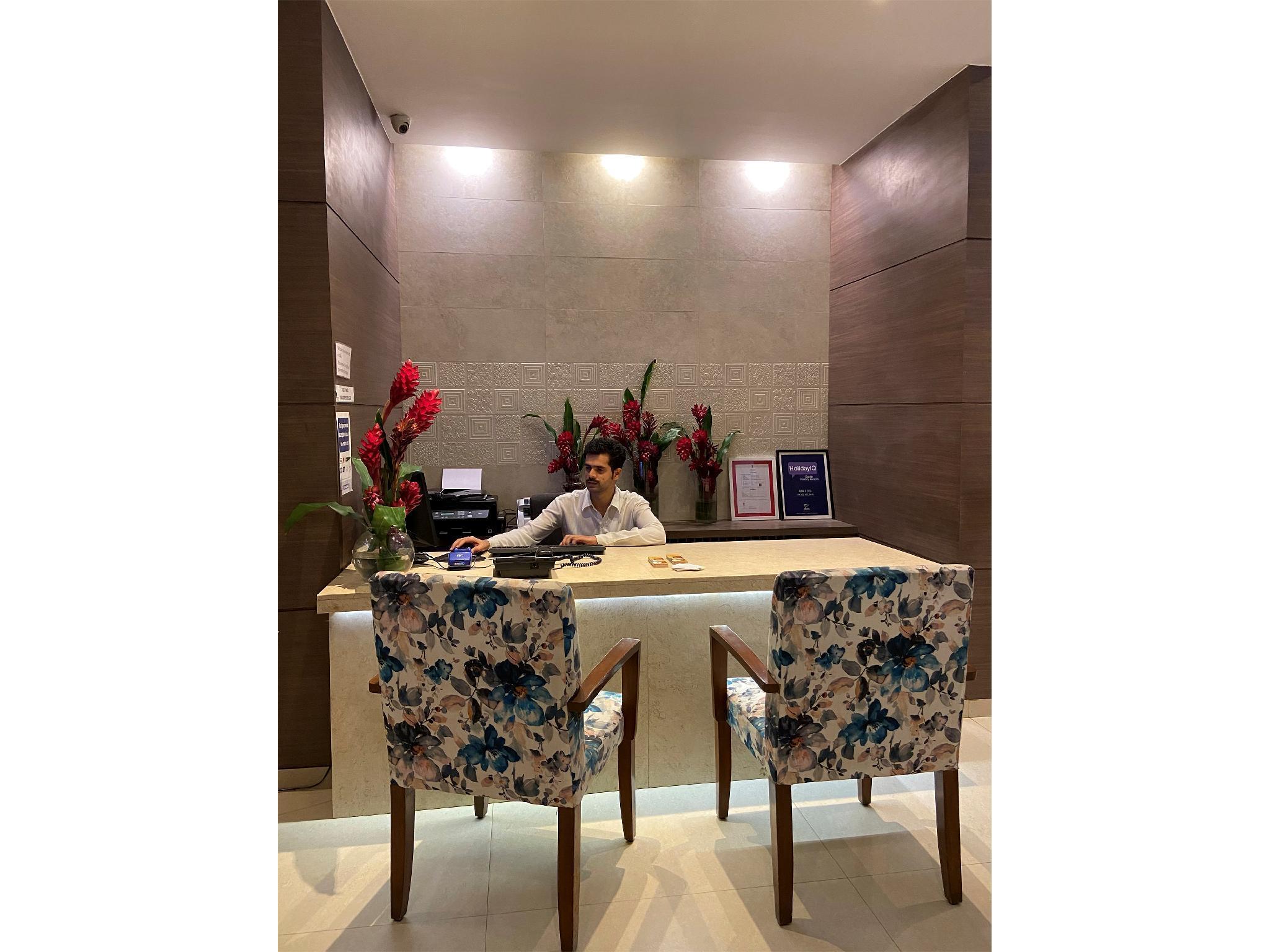 Hotel Park Plaza 19/21
