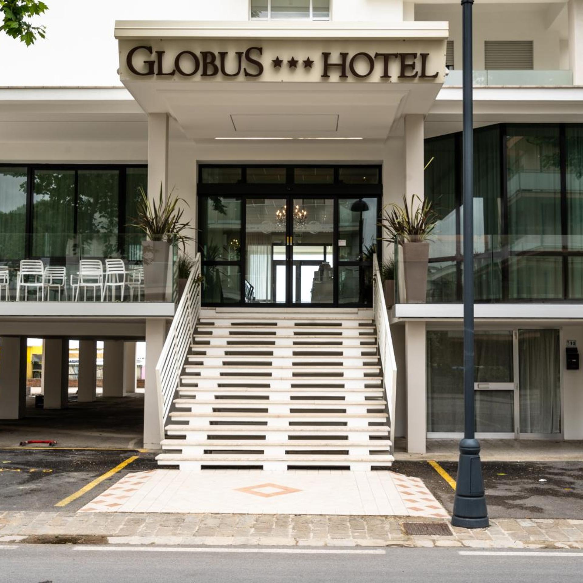 Hotel Globus 3/50