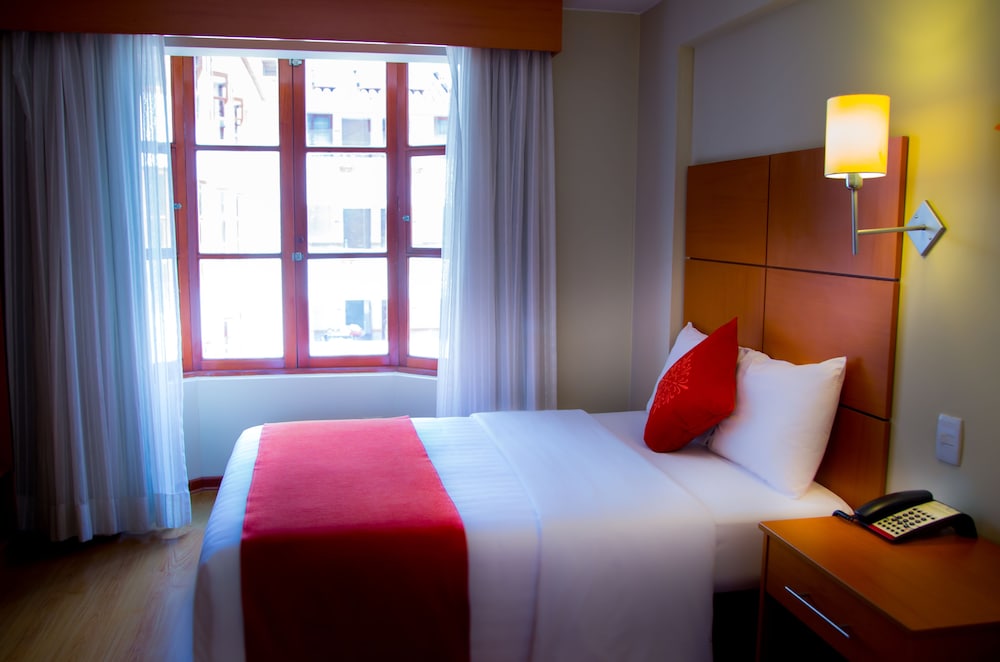 Cusco La Paccha Affiliated by Melia 16/65