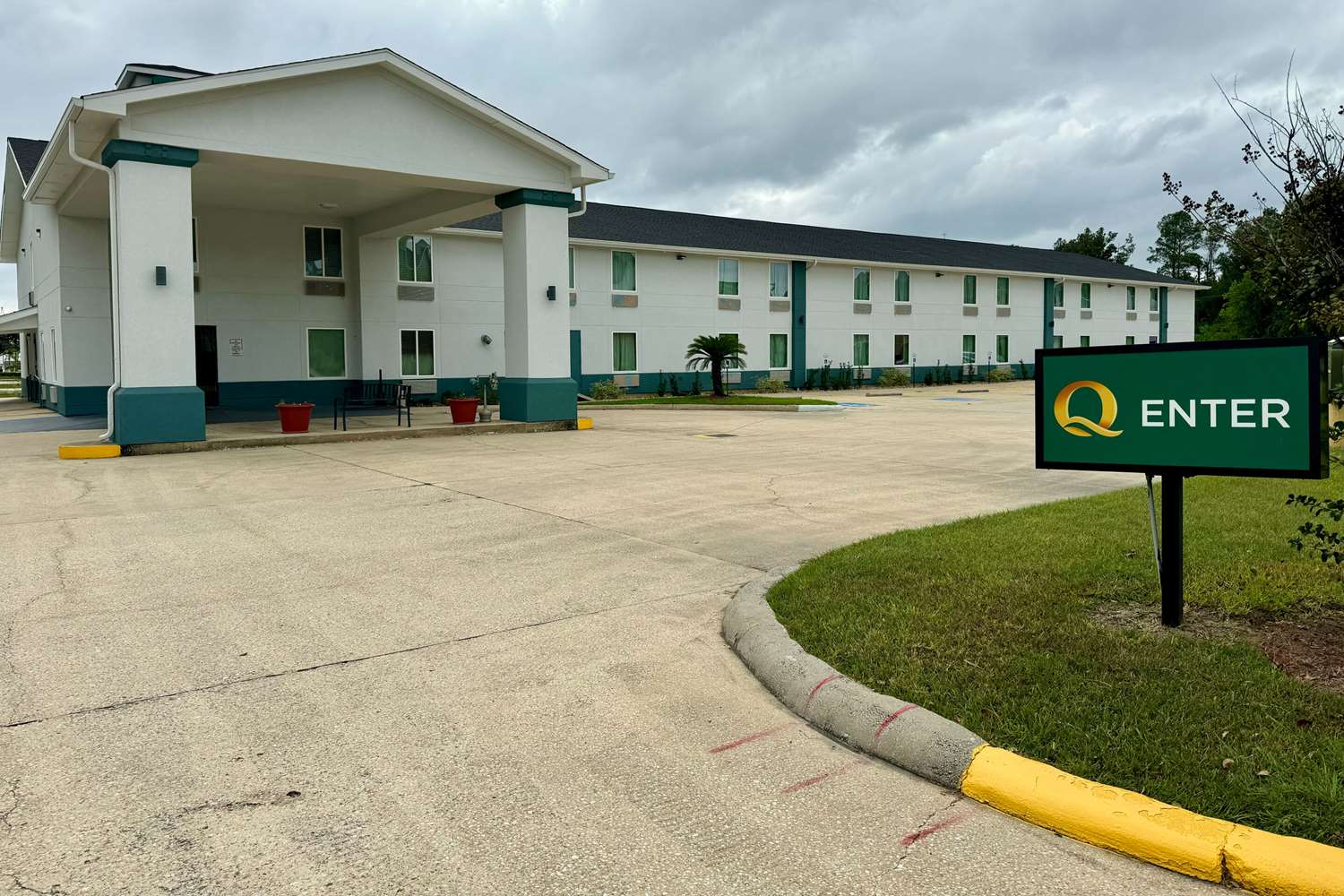 Quality Inn Sulphur - Lake Charles 14/14