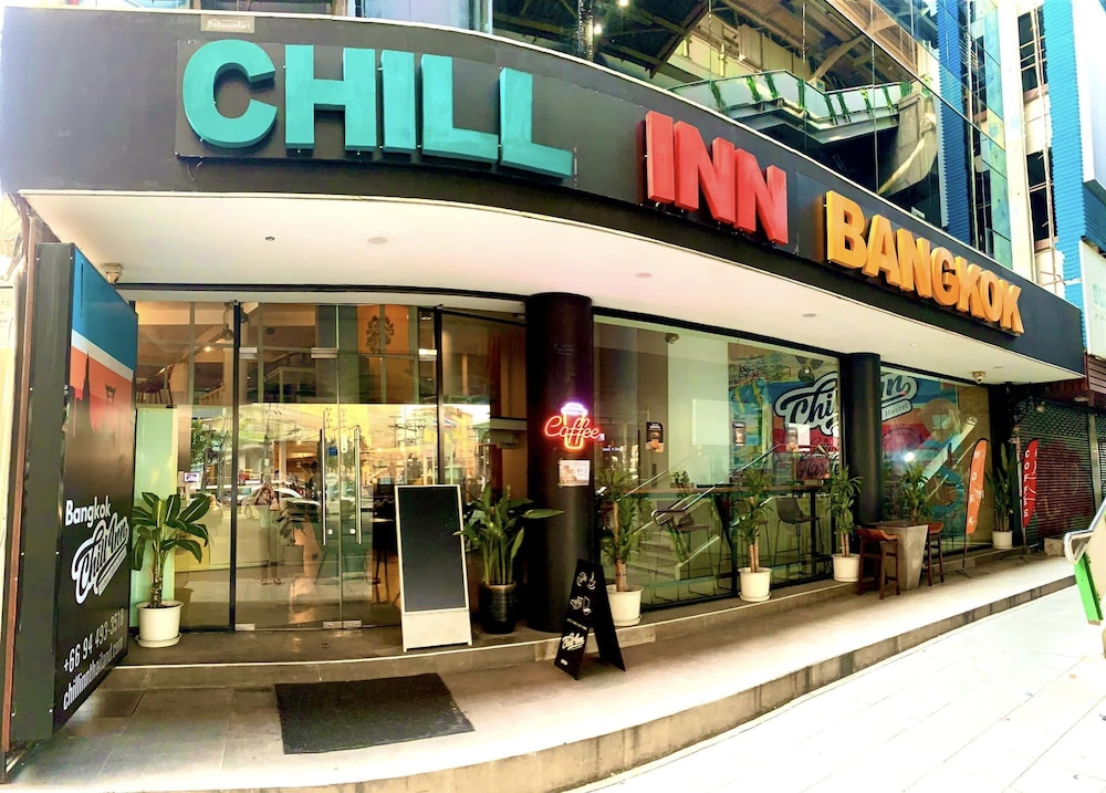 Chill Inn Bangkok 1/38