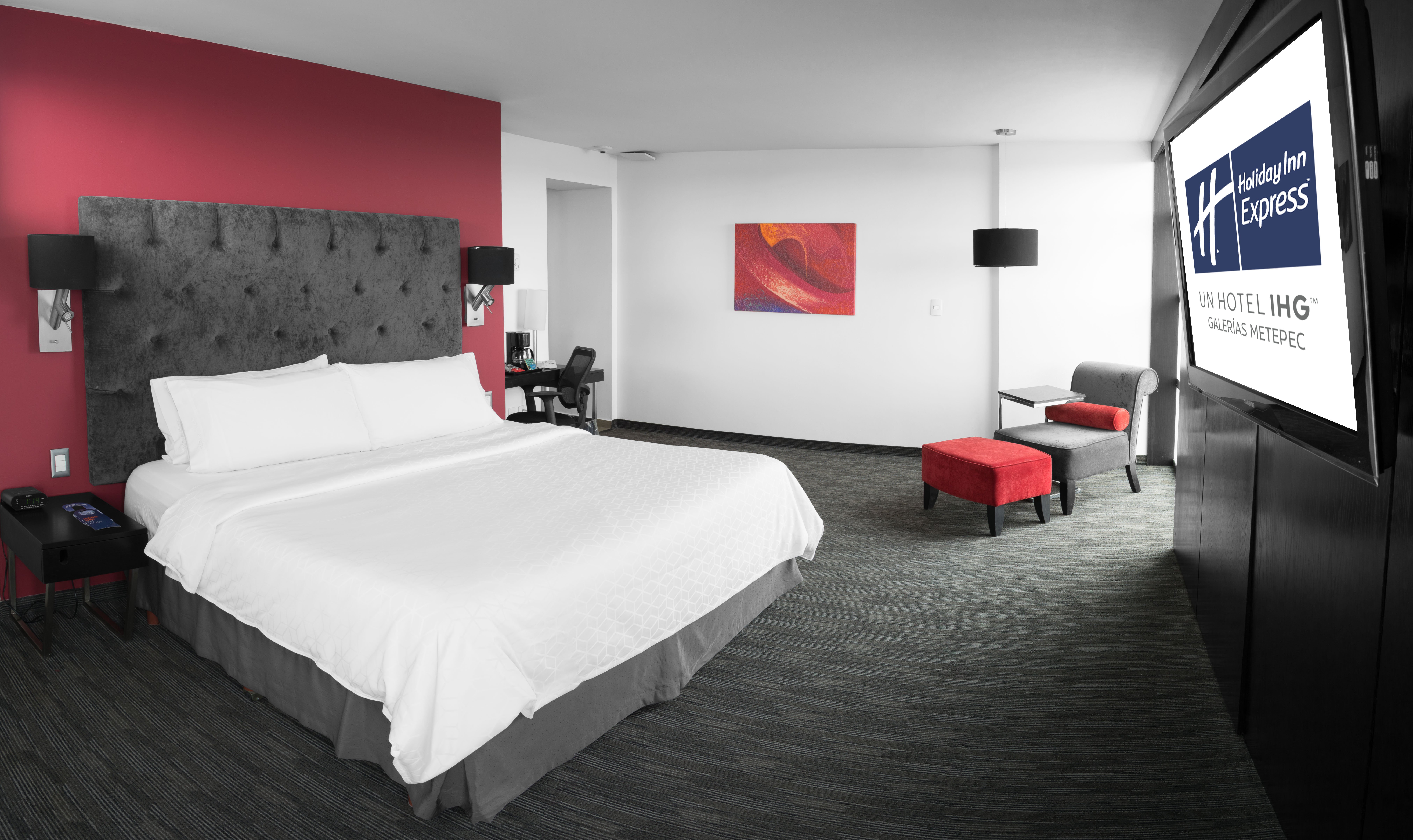 Holiday Inn Express Toluca Galerias Metepec 11/50