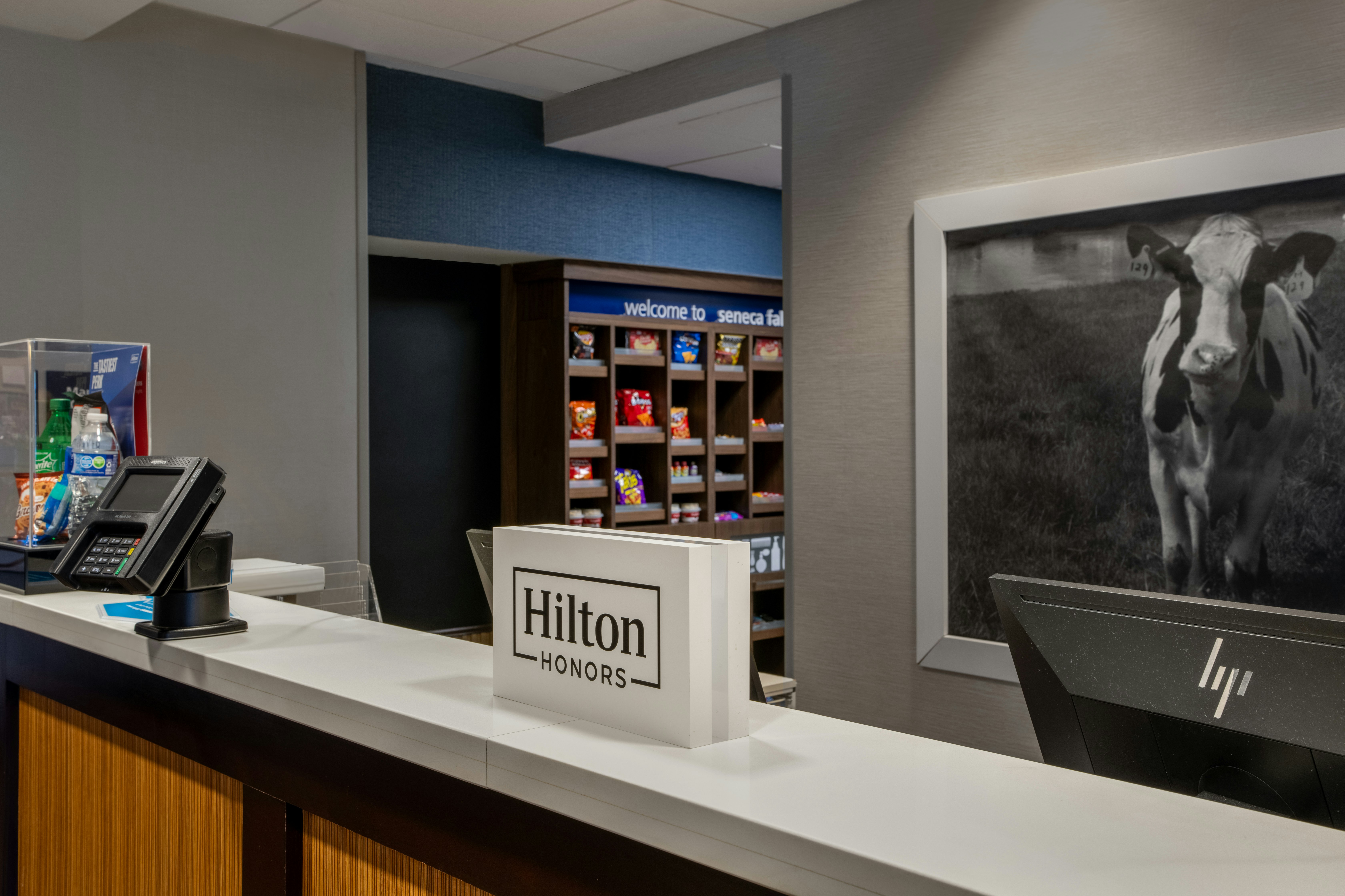 Hampton Inn Seneca Falls 5/22