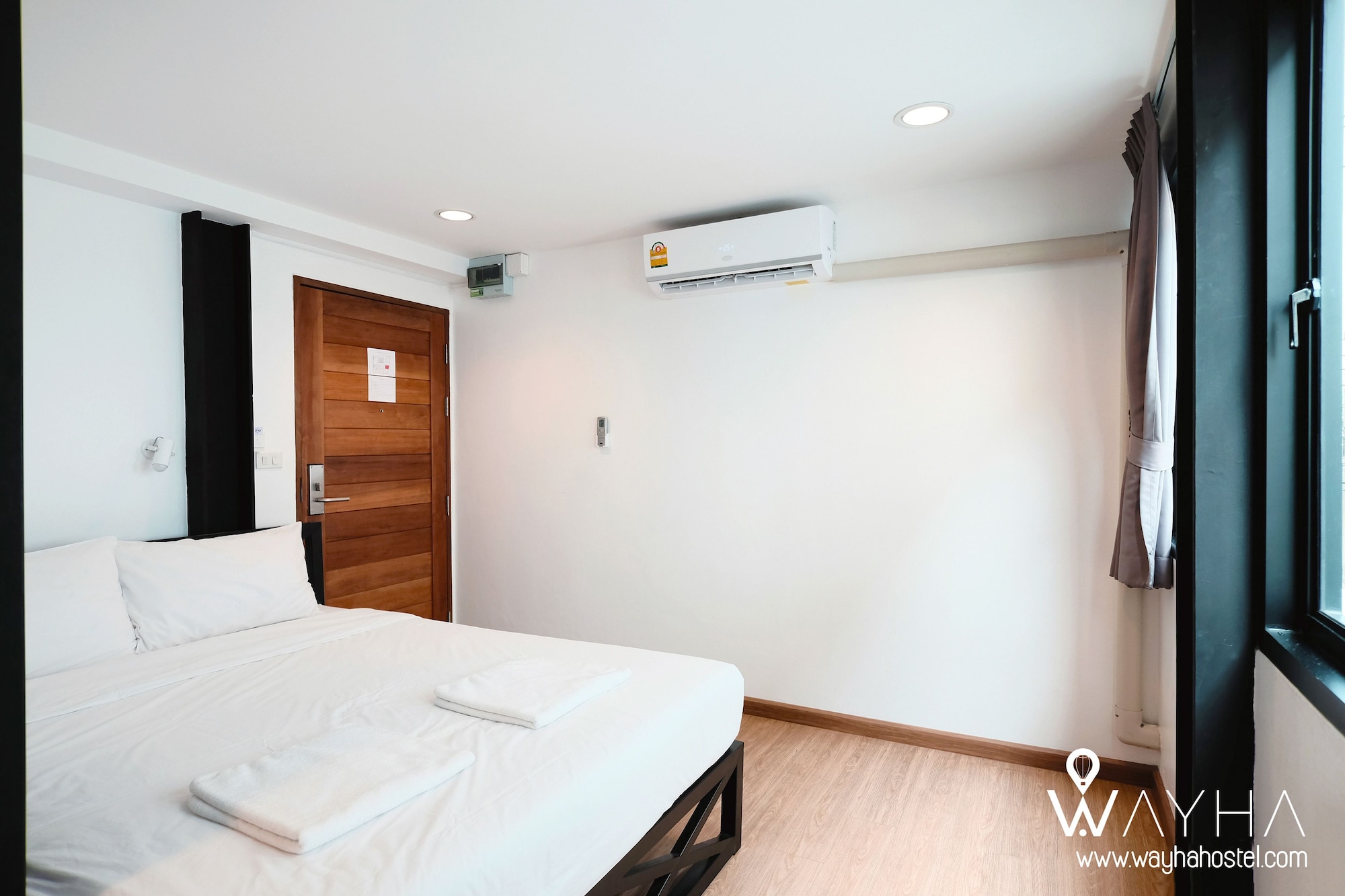 ROOM, DOUBLE BED, PRIVATE BATHROOM