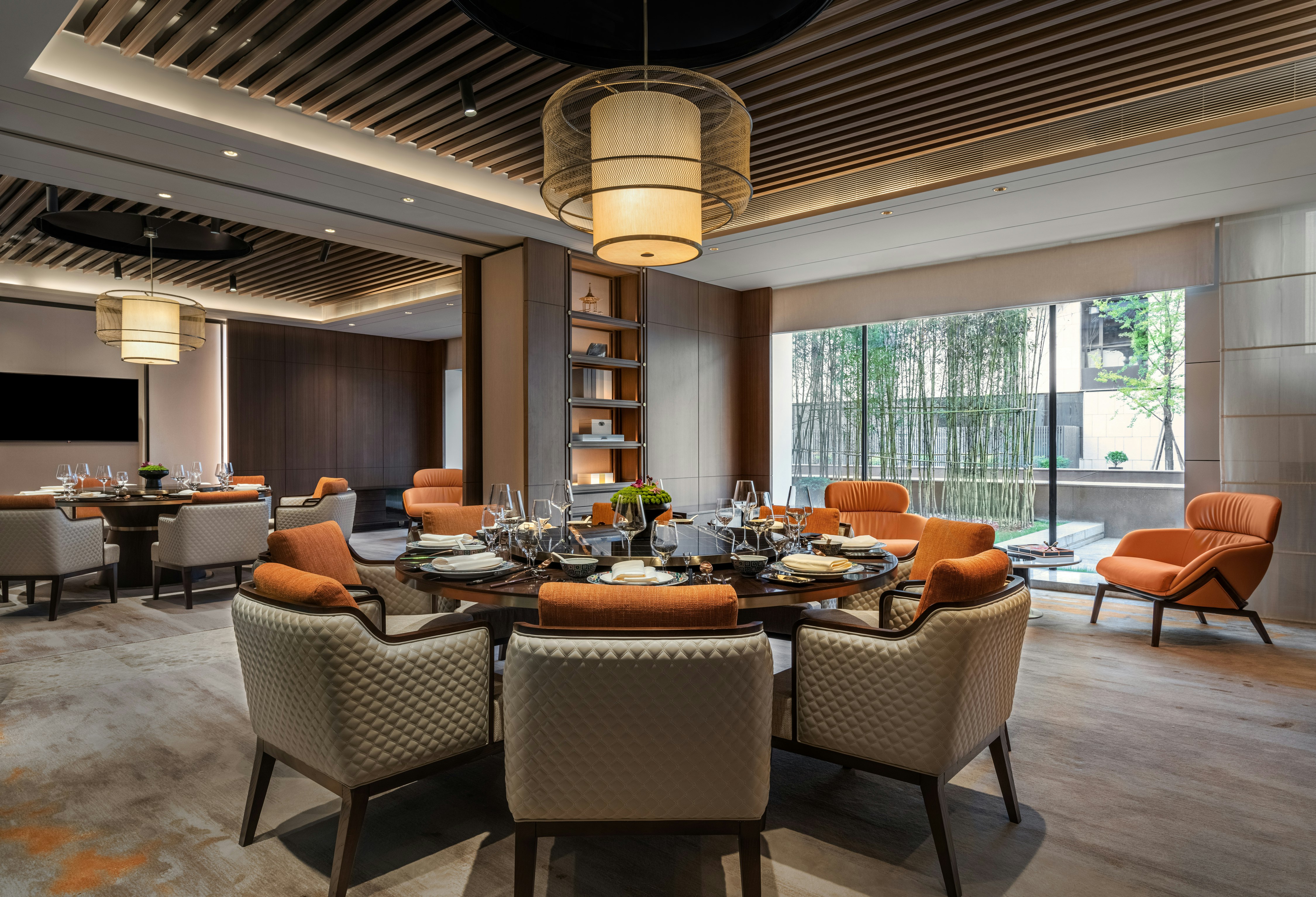 Canopy by Hilton Xi'an Qujiang 42/44