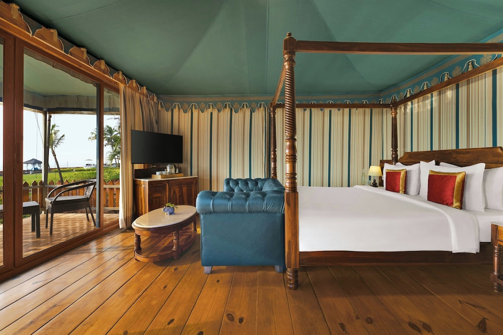 Room at Blue Ocean Resort And Spa, RATNAGIRI