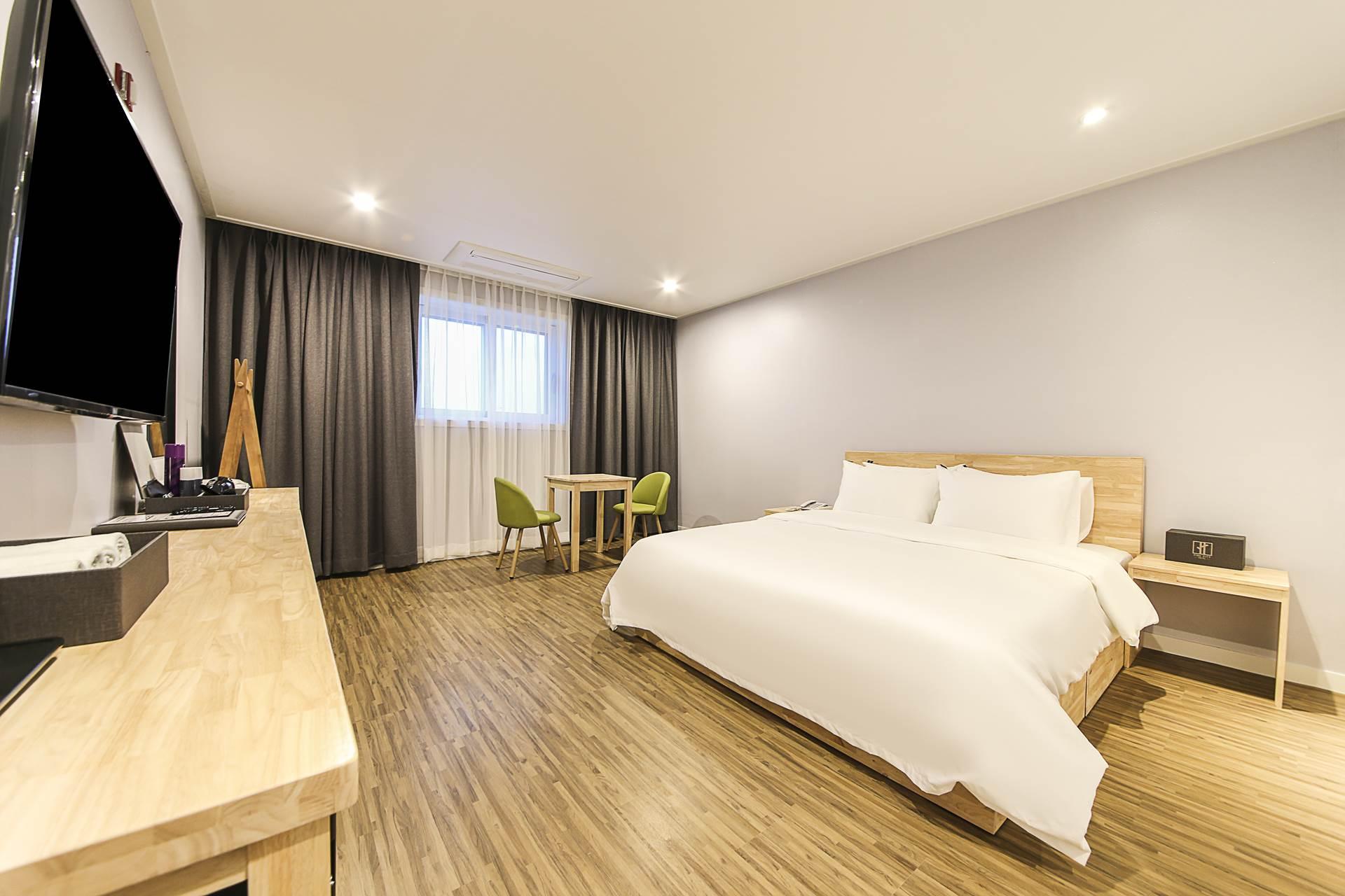 Gangneung Pine City Hotel 25/40