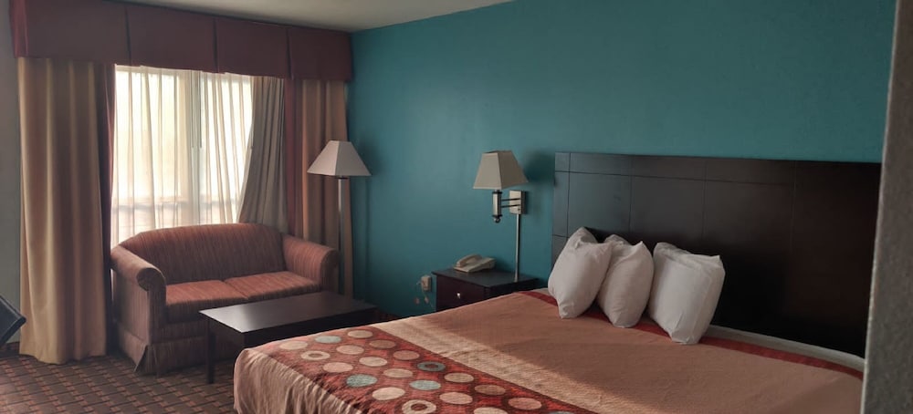 Standard, King Bed