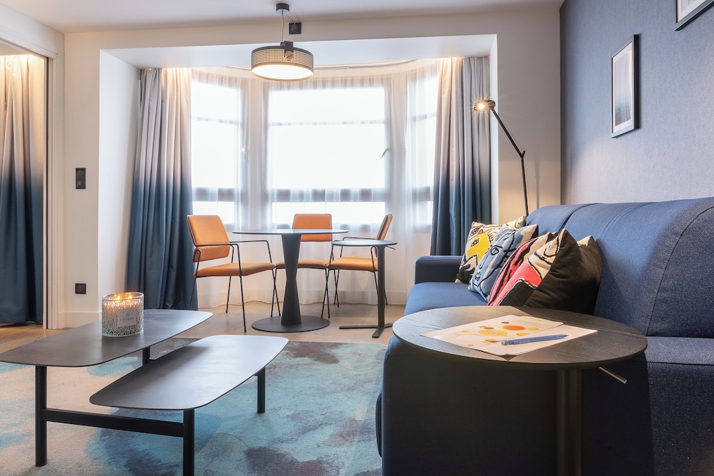 Novotel Deauville Plage 33/50