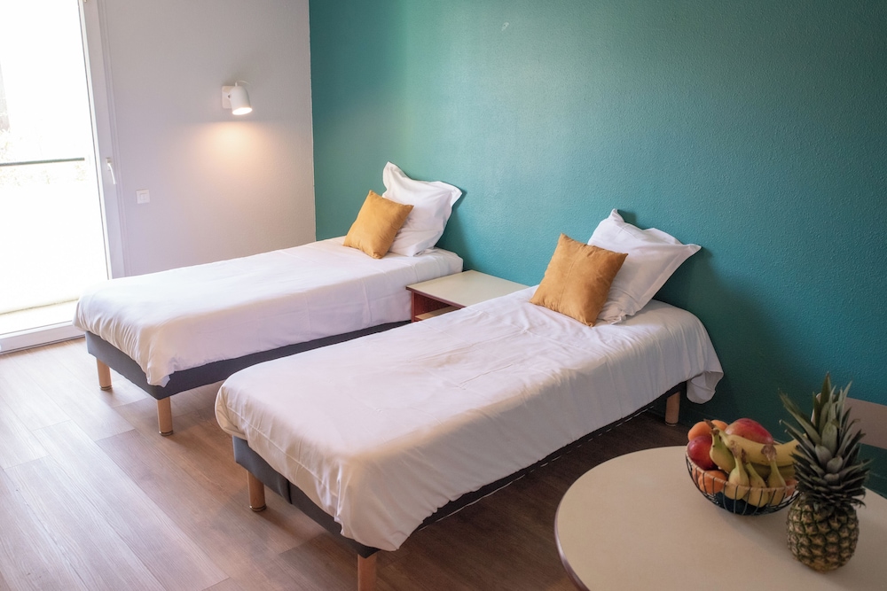 Appart-Hotel Terres de France Brest Pasteur 29/54