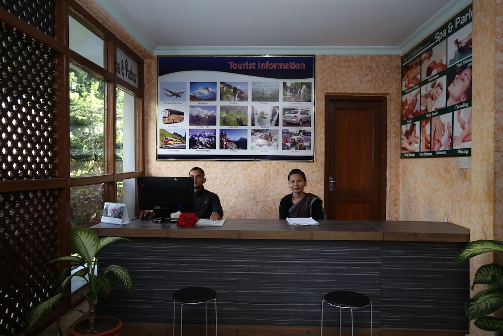 lobby