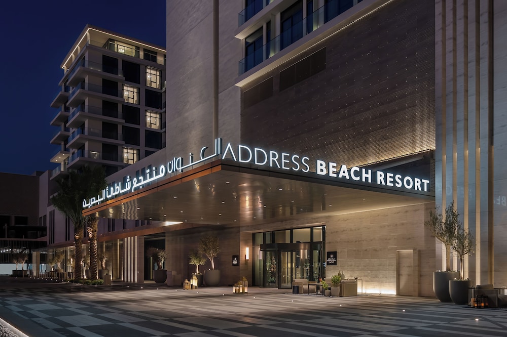 Address Beach Resort Bahrain 35/48
