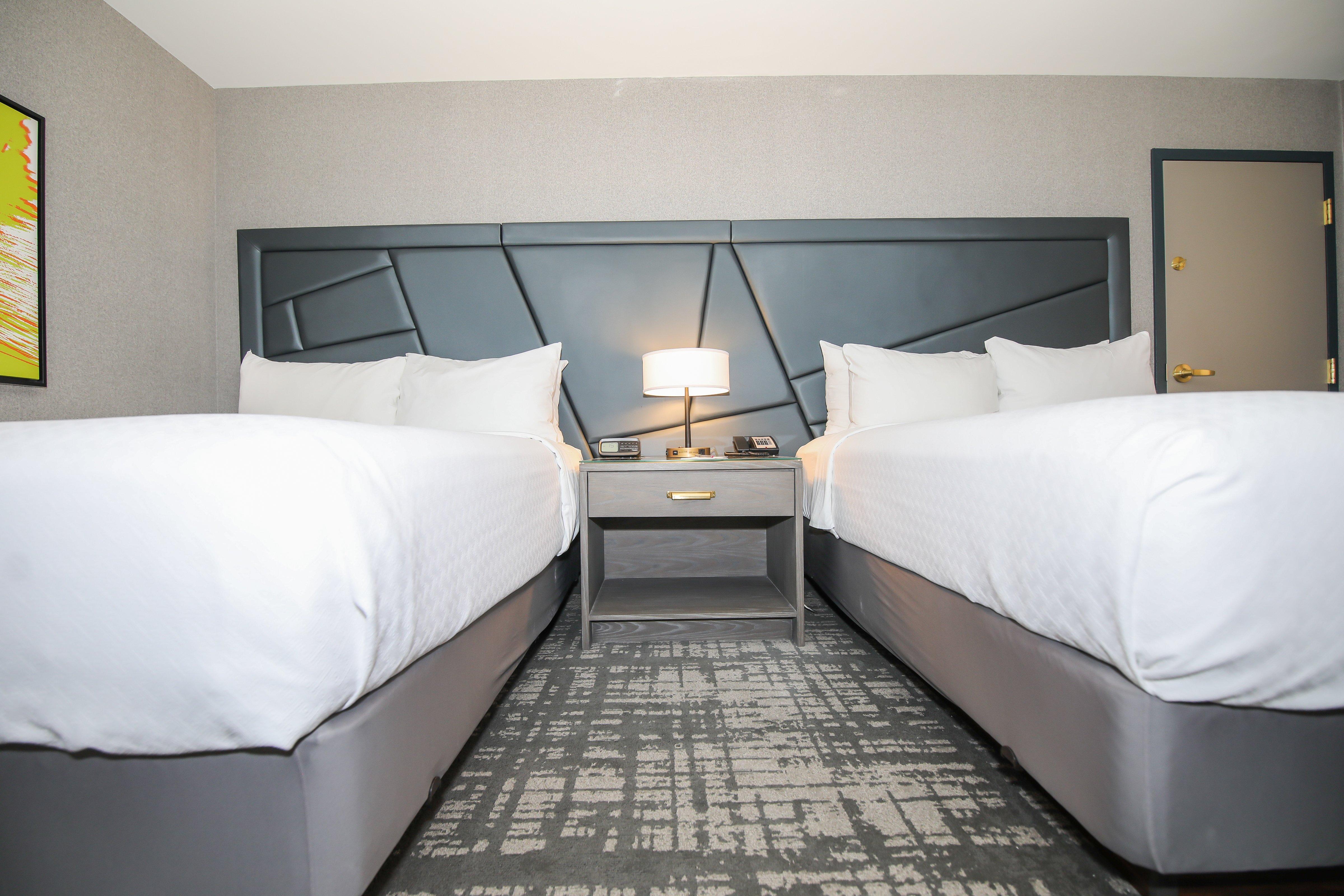 Premium, 2 Queen Beds