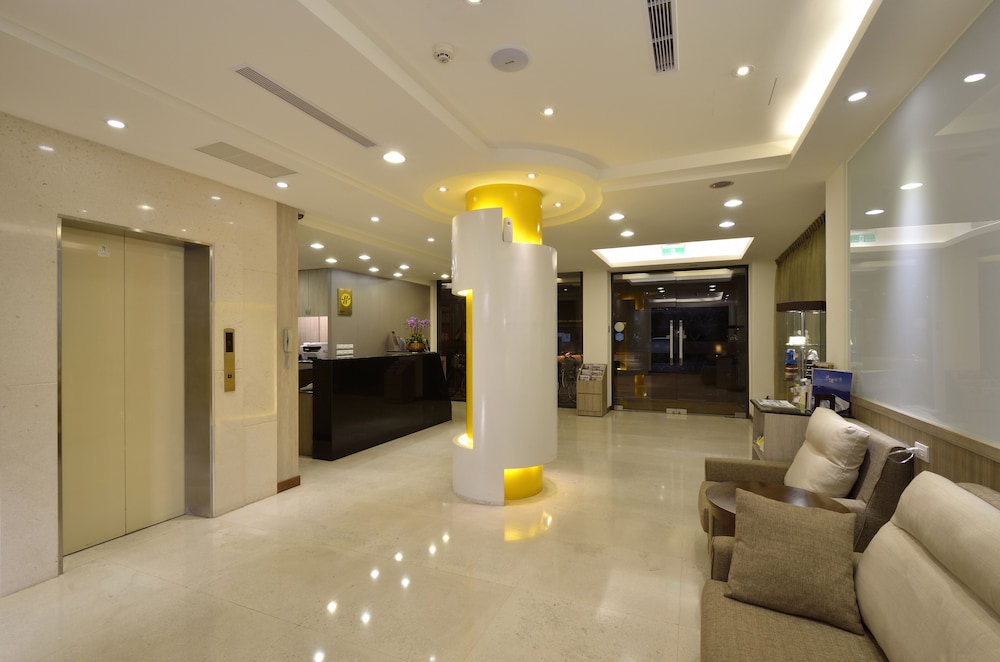 Fu Pin Hotel 9/50