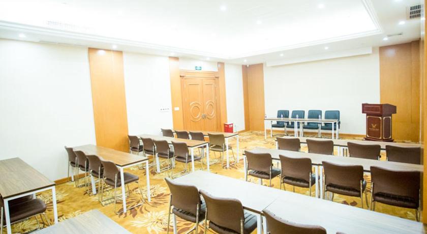 Vienna International Hotel(Hangzhou Xiangshan Central Campus of China Academy of Art) 35/49