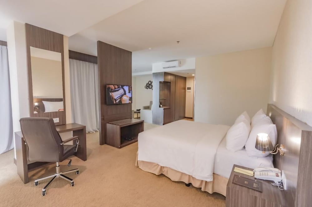 Labersa Toba Hotel and Convention Centre Balige 22/44