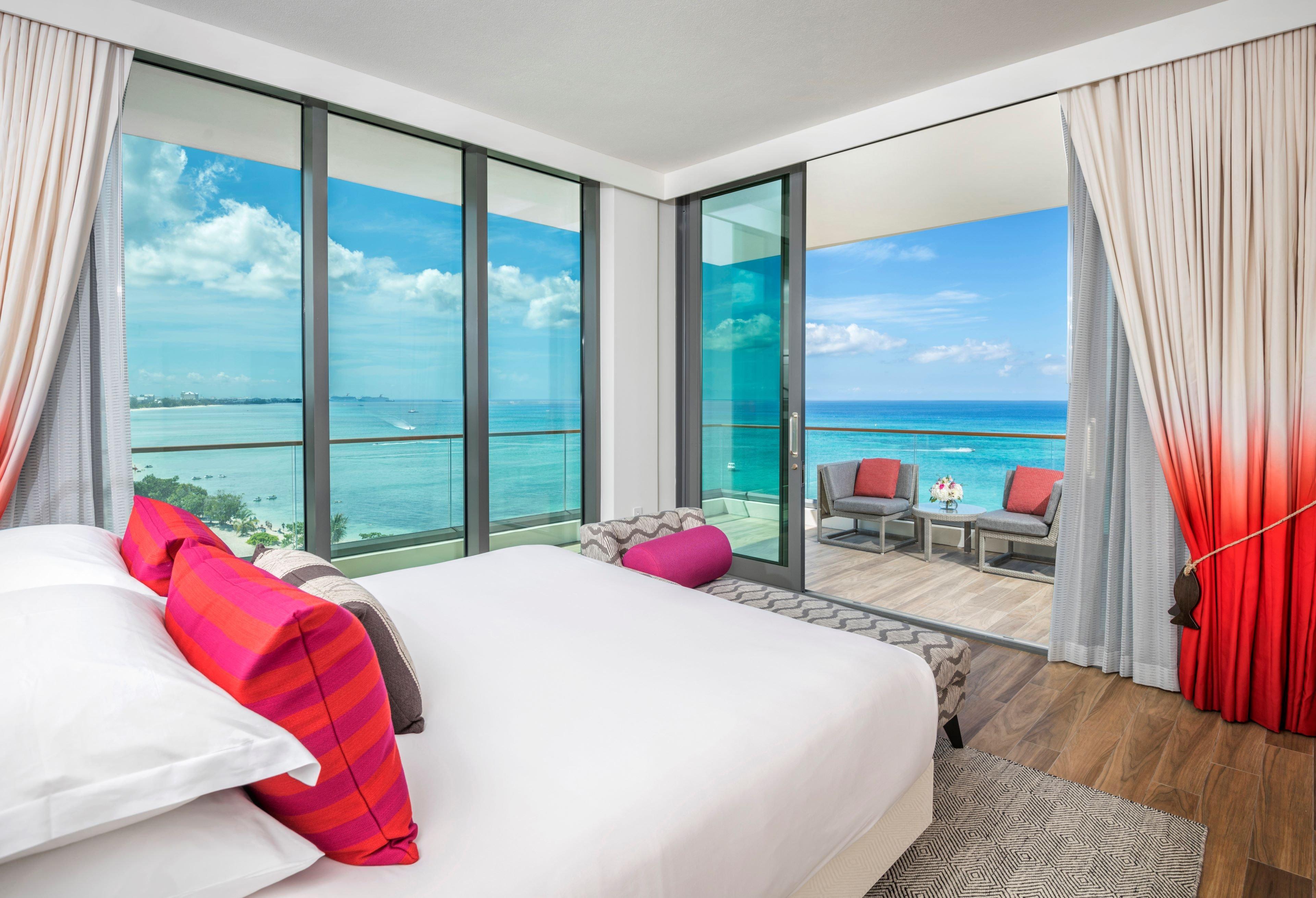 Suite, Ocean Front