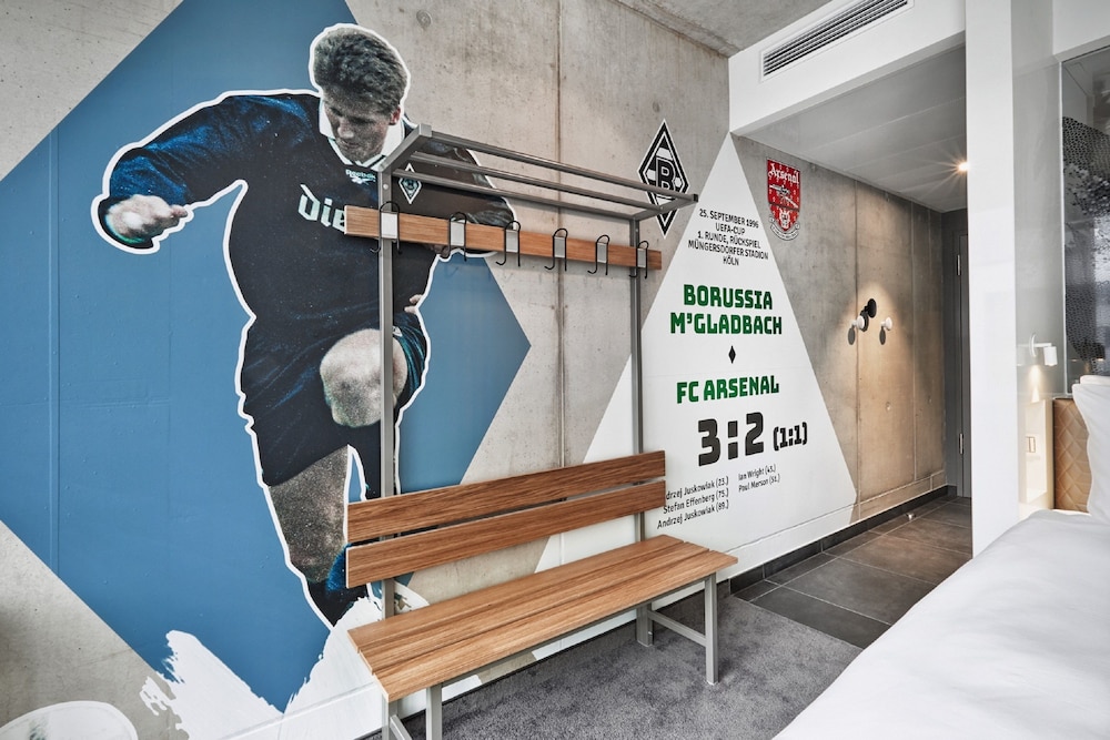 H4 Hotel Mönchengladbach Im Borussia-Park 18/50