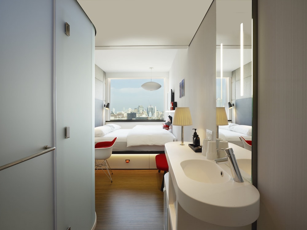 Citizenm New York Bowery 9/58