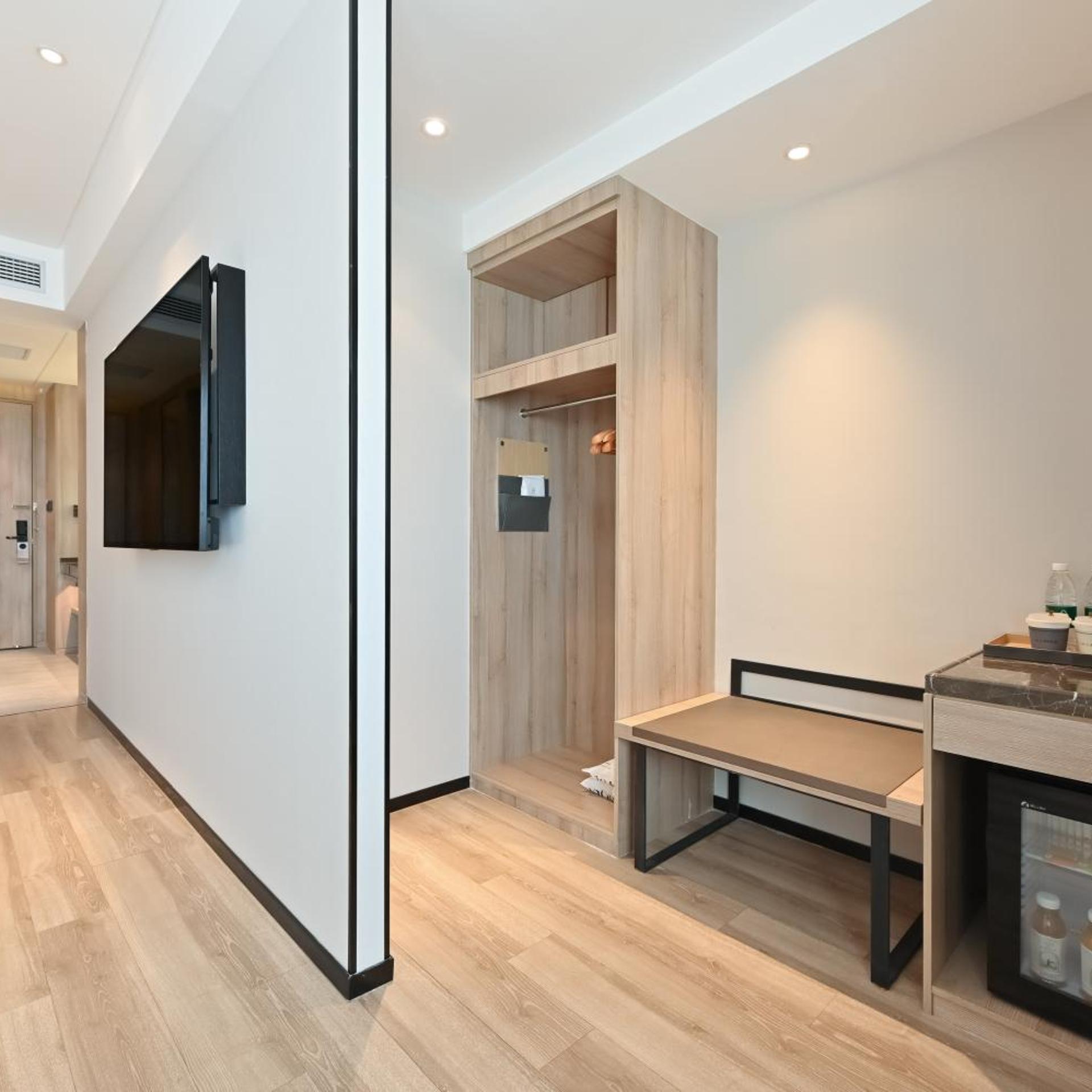 Atour Hotel Shengyang Youth Street Jinlang 57/74