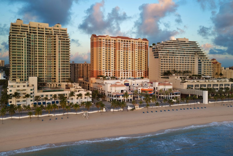 Marriott S Beachplace Towers 26/27