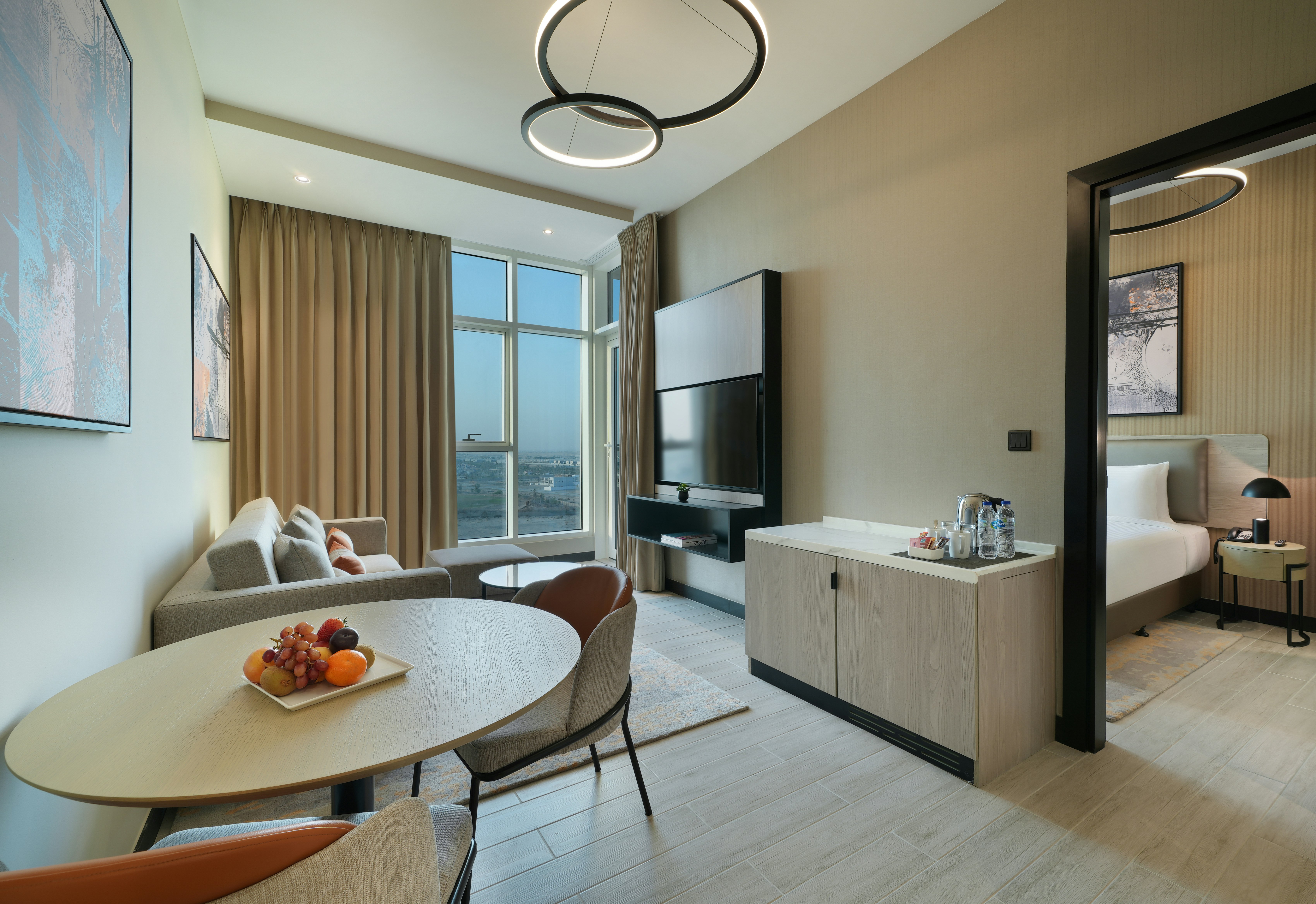 DAMAC Hills 2 Hotel - Edge by Rotana 10/18