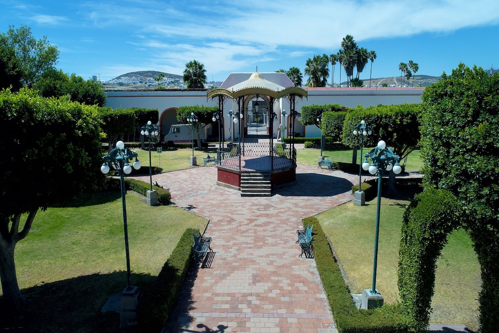 Hotel Mision Grand Juriquilla Queretaro 42/50