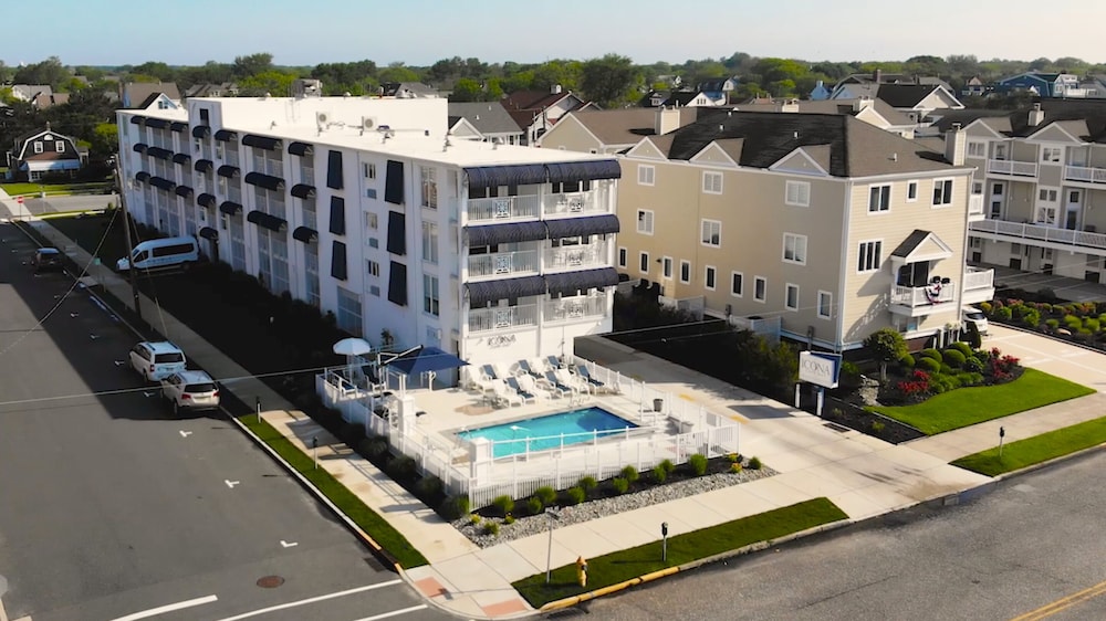 ICONA Cape May 7/60