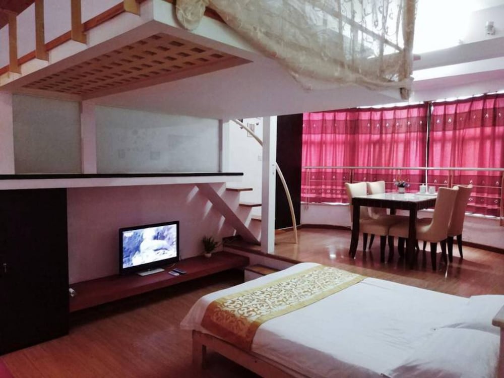 Shanghai Qidian Apartment The Bund 36/50