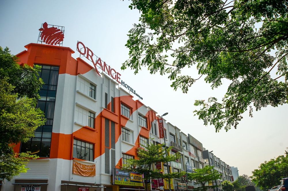 Orange Hotel Sungai Buloh 2/37
