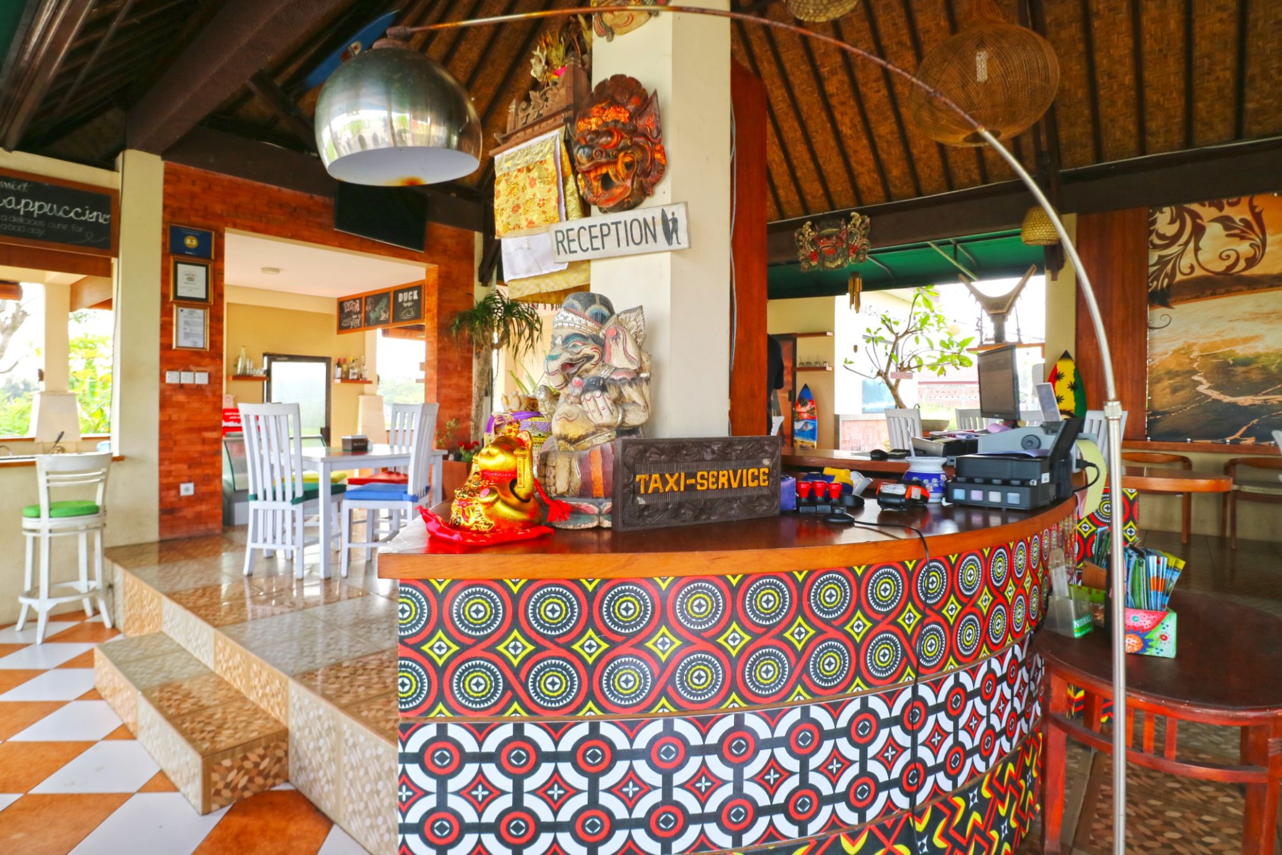 Nirmala Guest House Surf Keramas 8/36