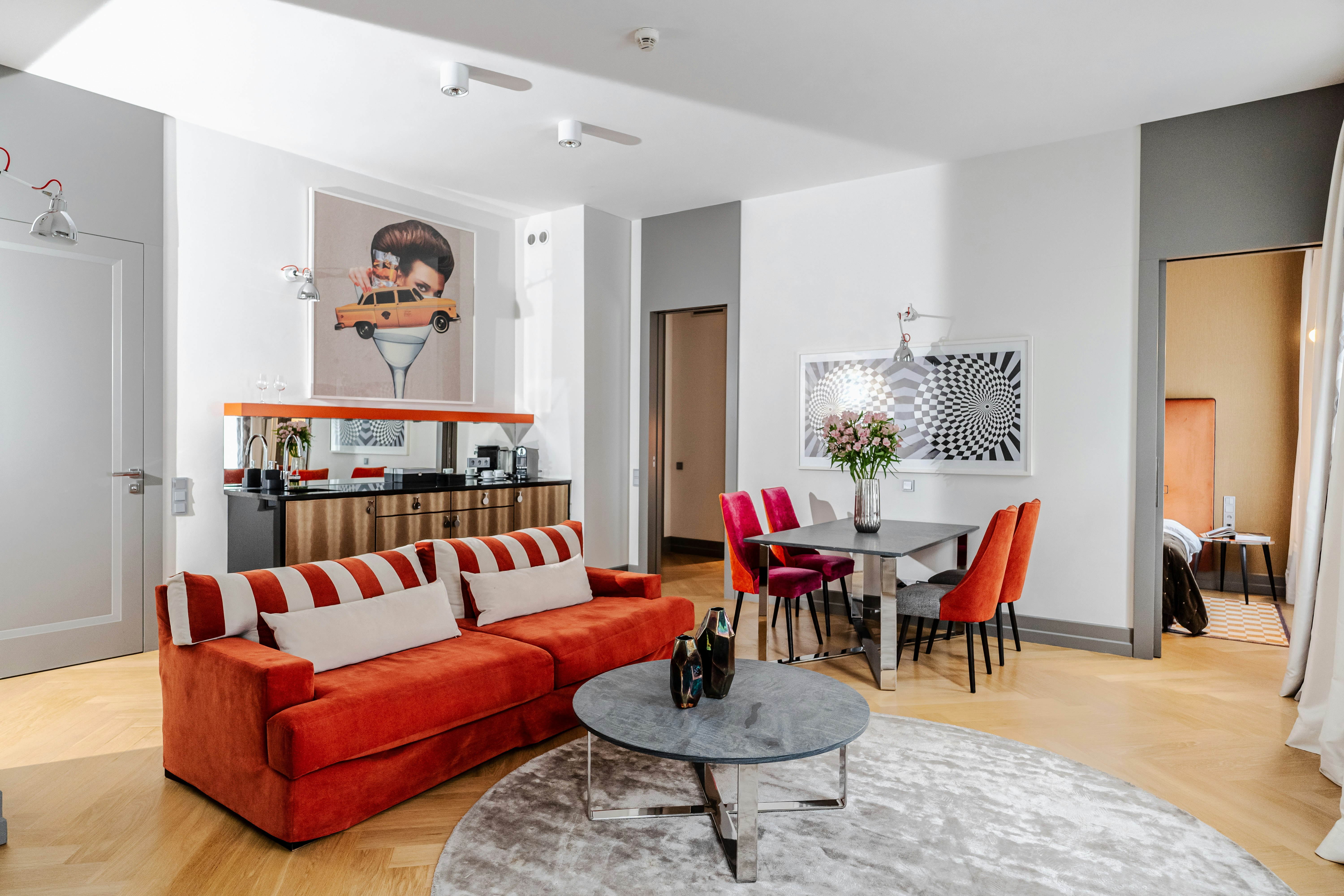 H15 Boutique Hotel, Warsaw, a Member of Design Hotels 18/25