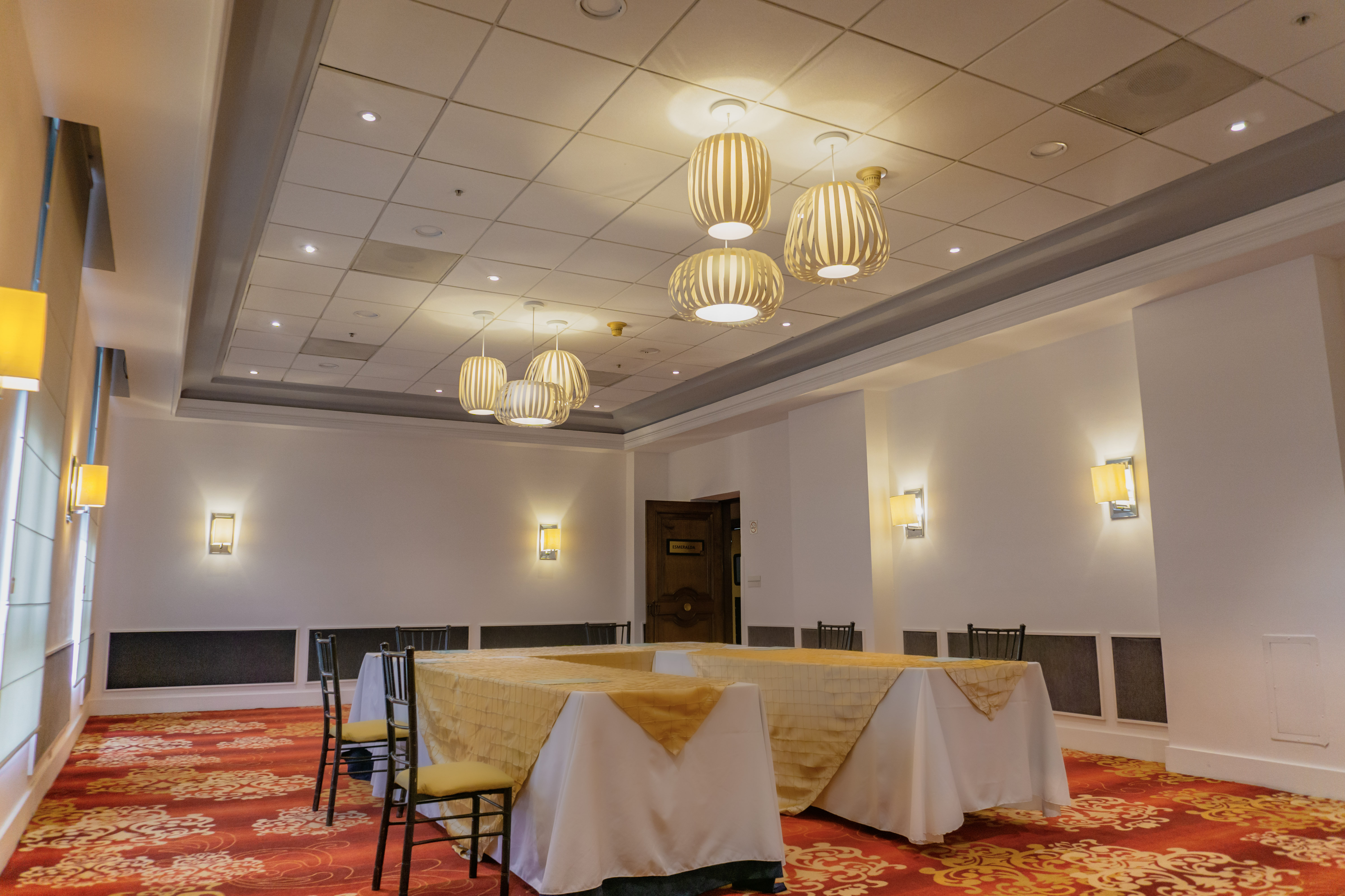 Gamma Monterrey Gran Hotel Ancira 25/75