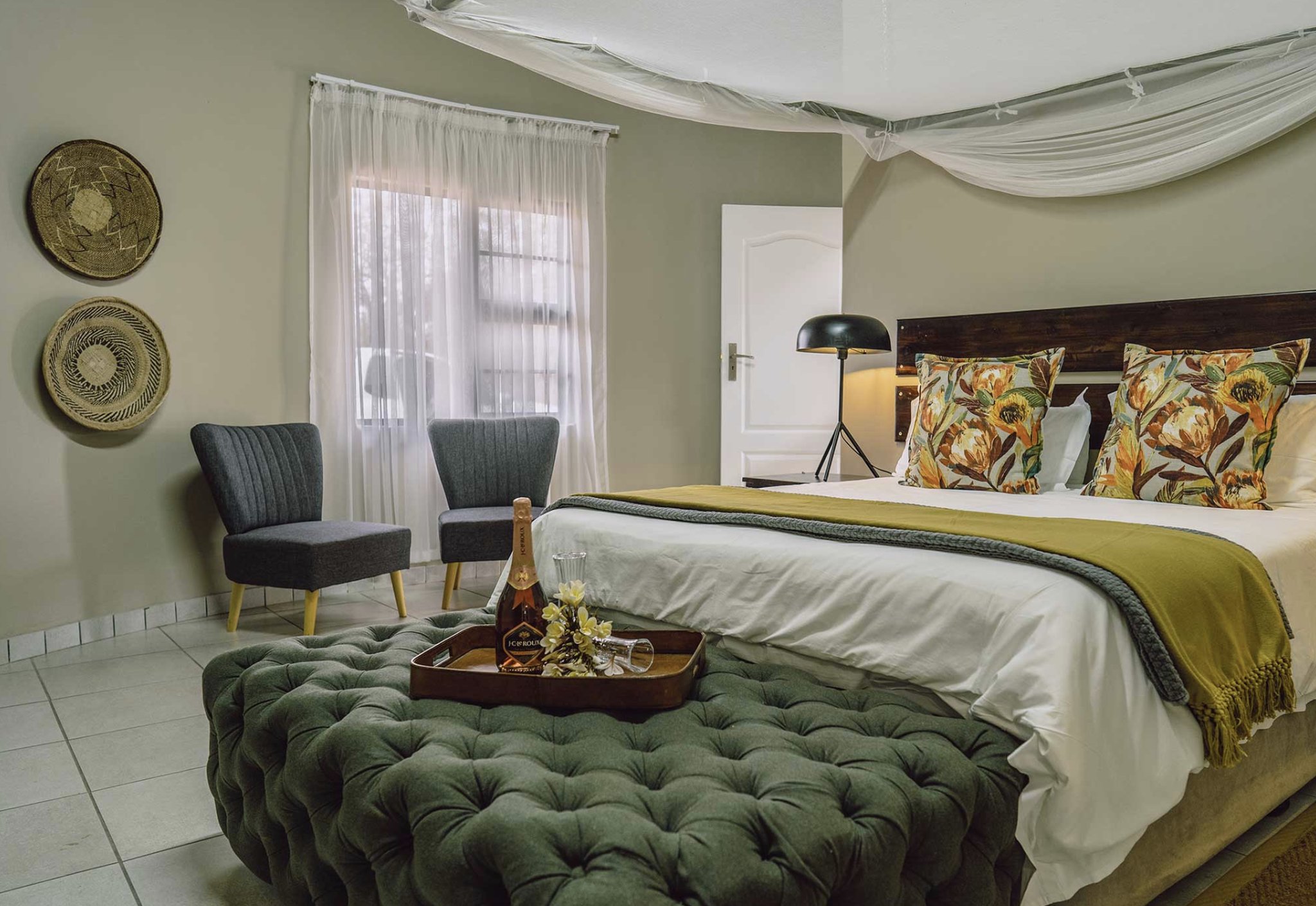Tshukudu Game Lodge 4/14
