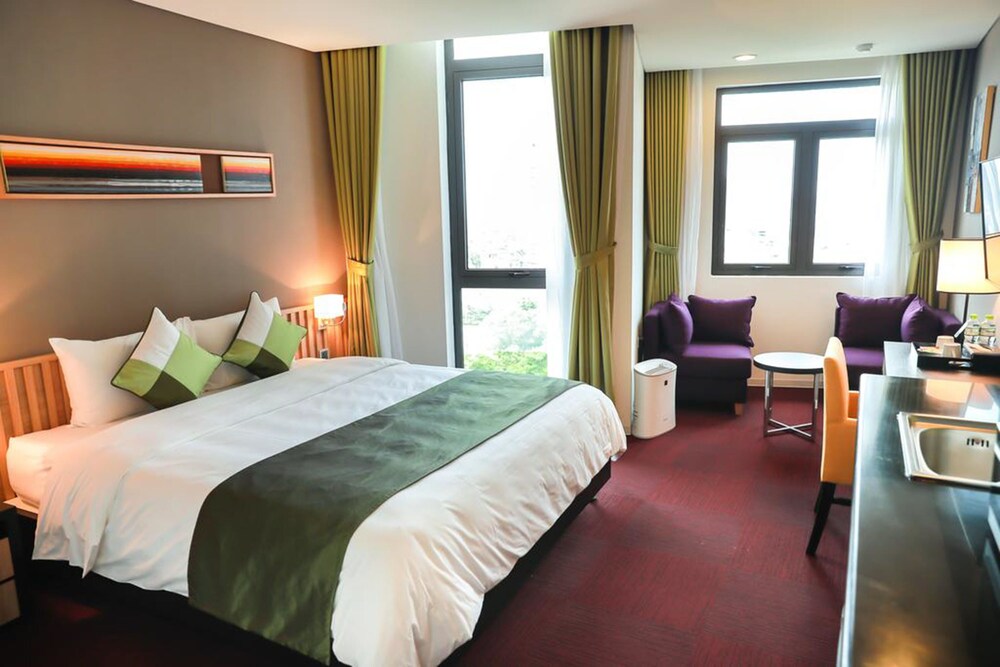 M Village Hotel Kim Ma, a brand of Modern Village Lifestyle 5/25