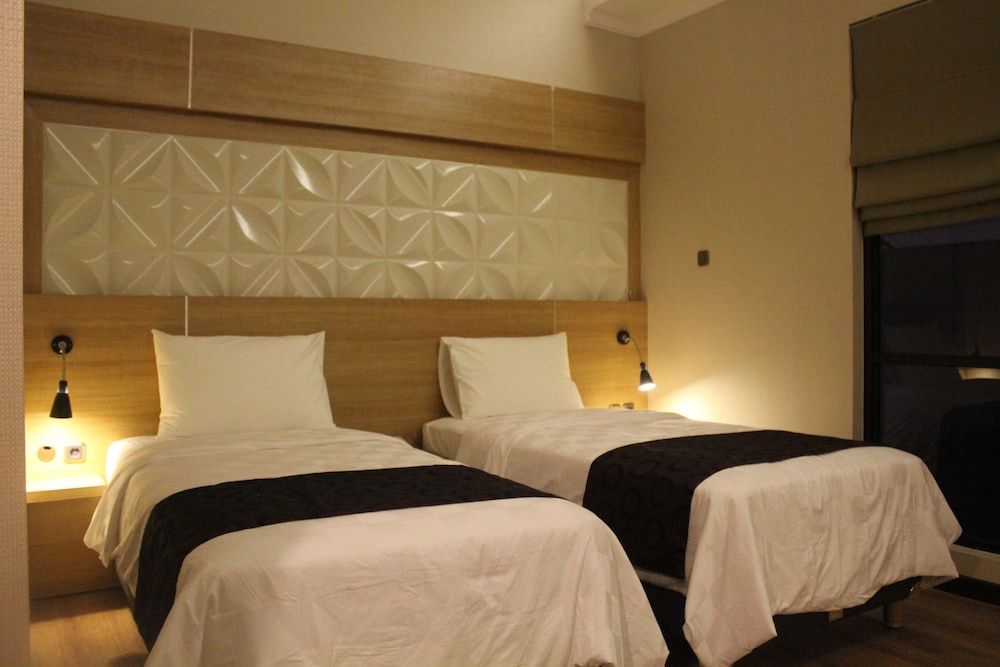 Fontana Hotel Jakarta 4/22