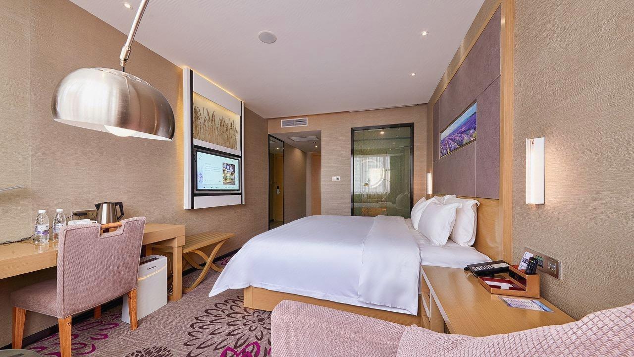 Lavande Hotels Guangzhou Dongxiaonan Metro Station Flagship 16/36