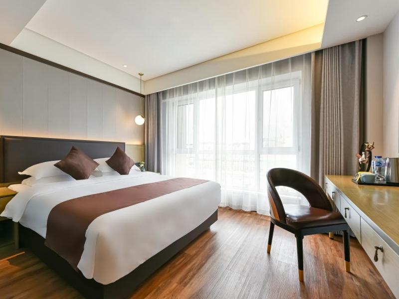 GYA Langfang Art Avenue Civic Service Center Daxing International Airport Hotel 20/50