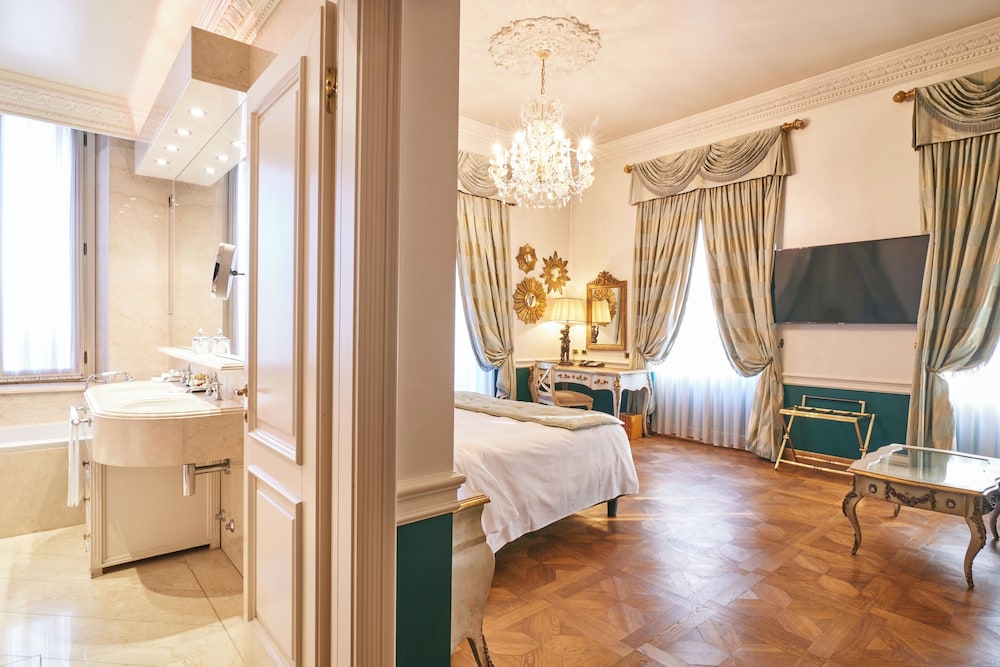 Hotel de la Ville - Monza, an SLH Hotel 25/50