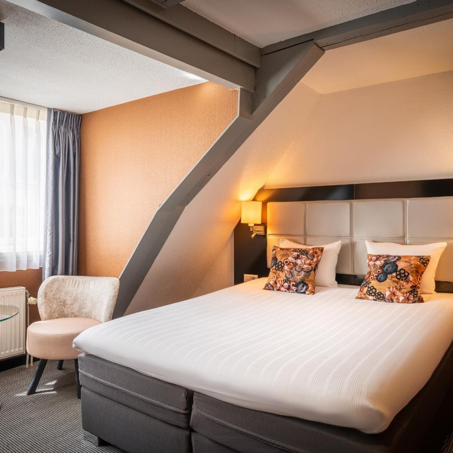 Room, Double Bed, Partial View