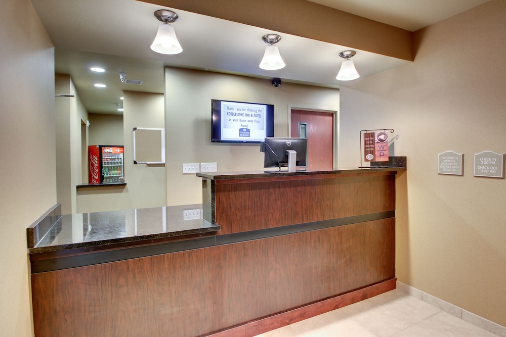Cobblestone Inn Suites Schuyler Ne 4/62