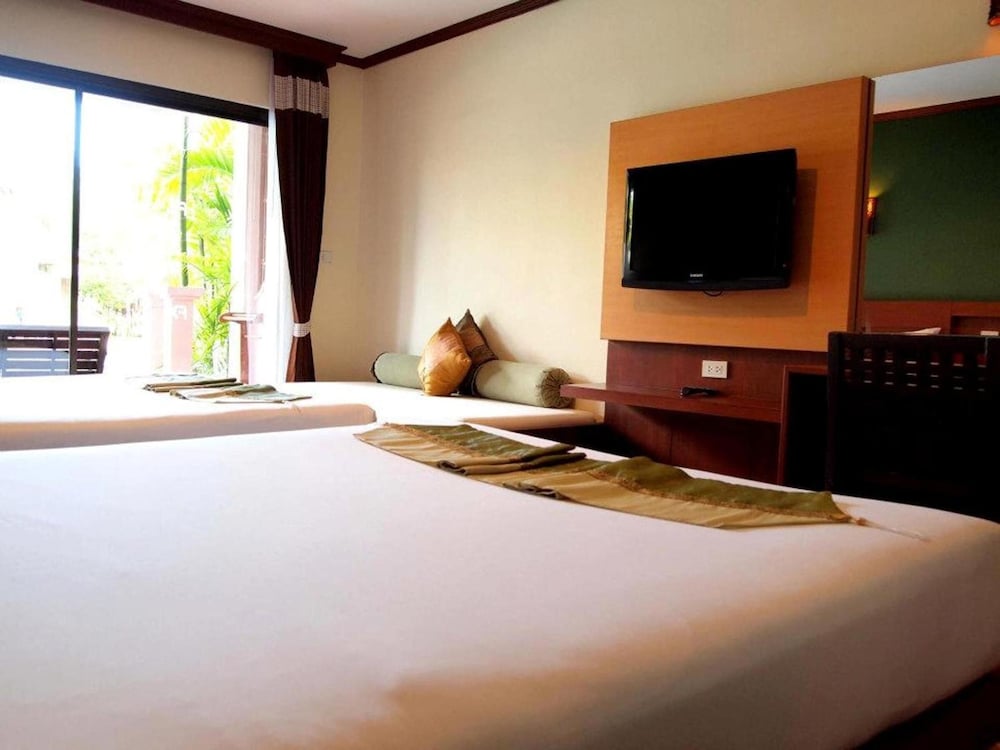 Fanari Khaolak Resort Courtyard Zone 20/45