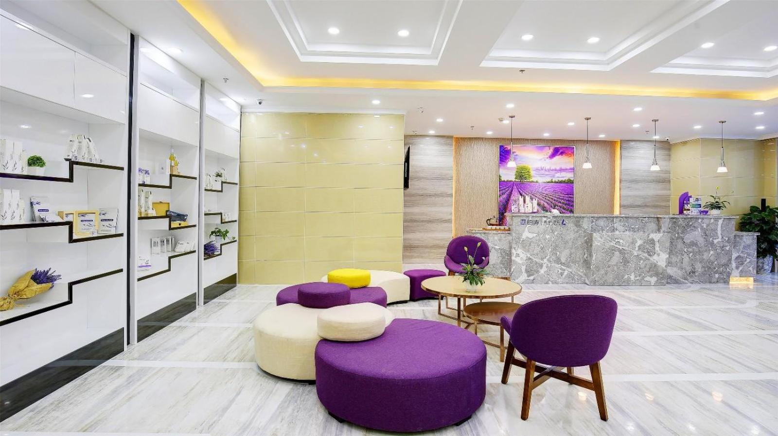 Lavande Hotel (Chengdu Dafeng Shixi Park Metro Station) 35/39