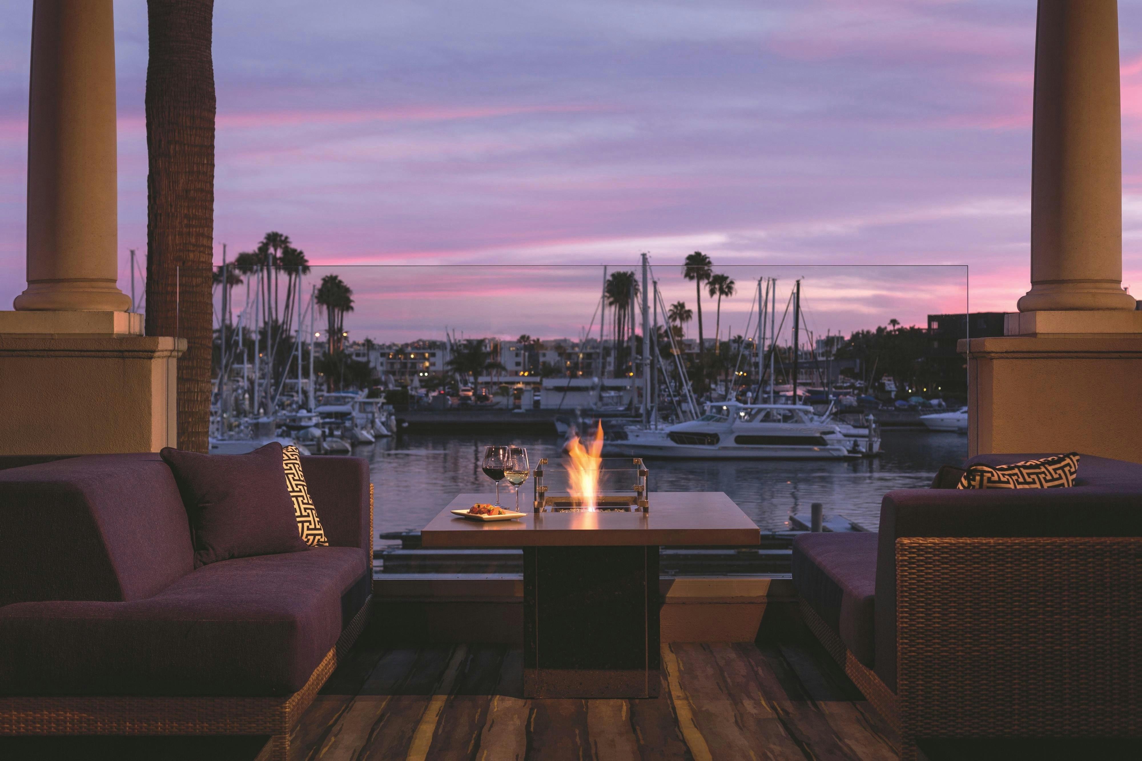 The Ritz Carlton Marina Del Rey 11/27
